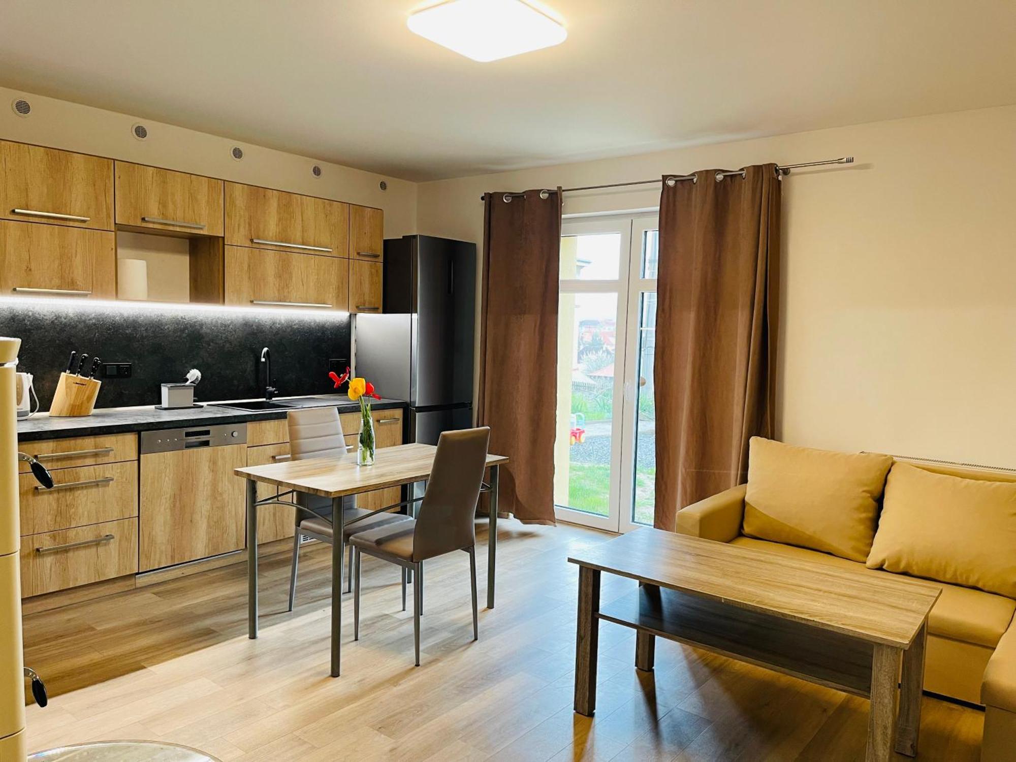 Jenys Apartment Usti Ústí nad Labem Dış mekan fotoğraf