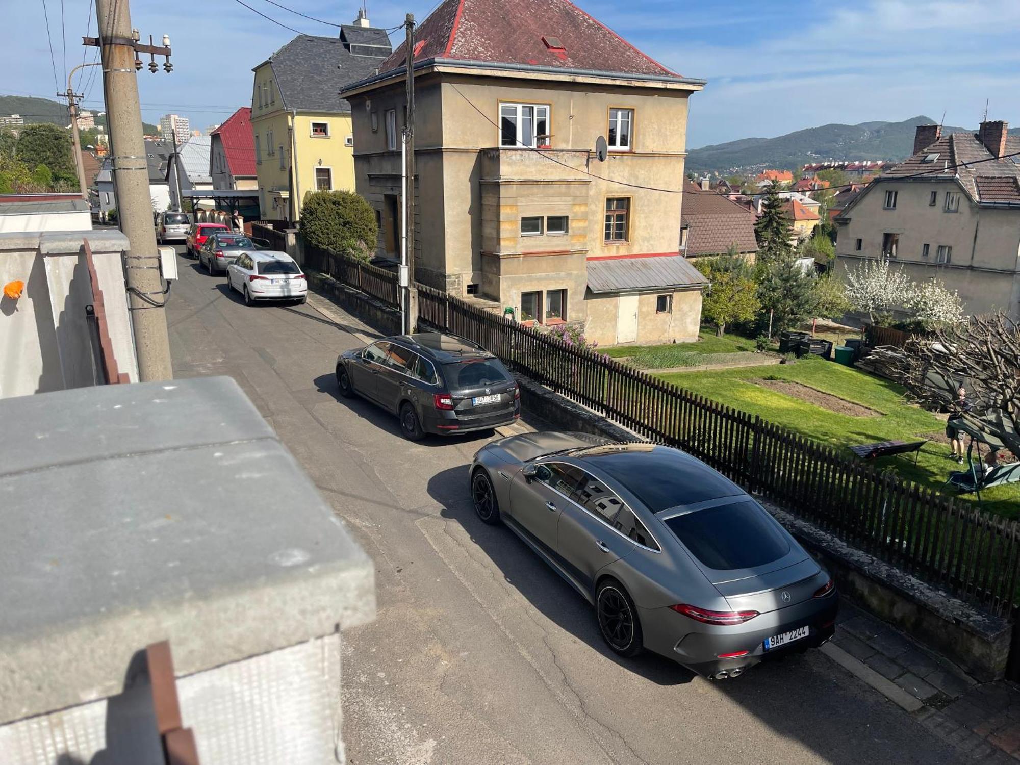Jenys Apartment Usti Ústí nad Labem Dış mekan fotoğraf